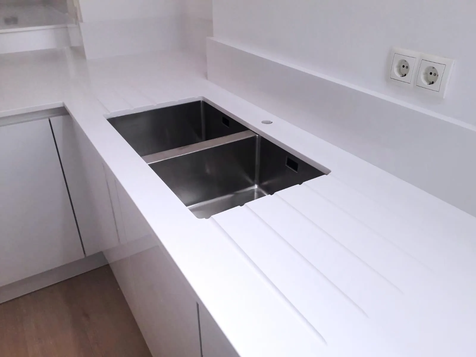 Encimera de cocina en granito